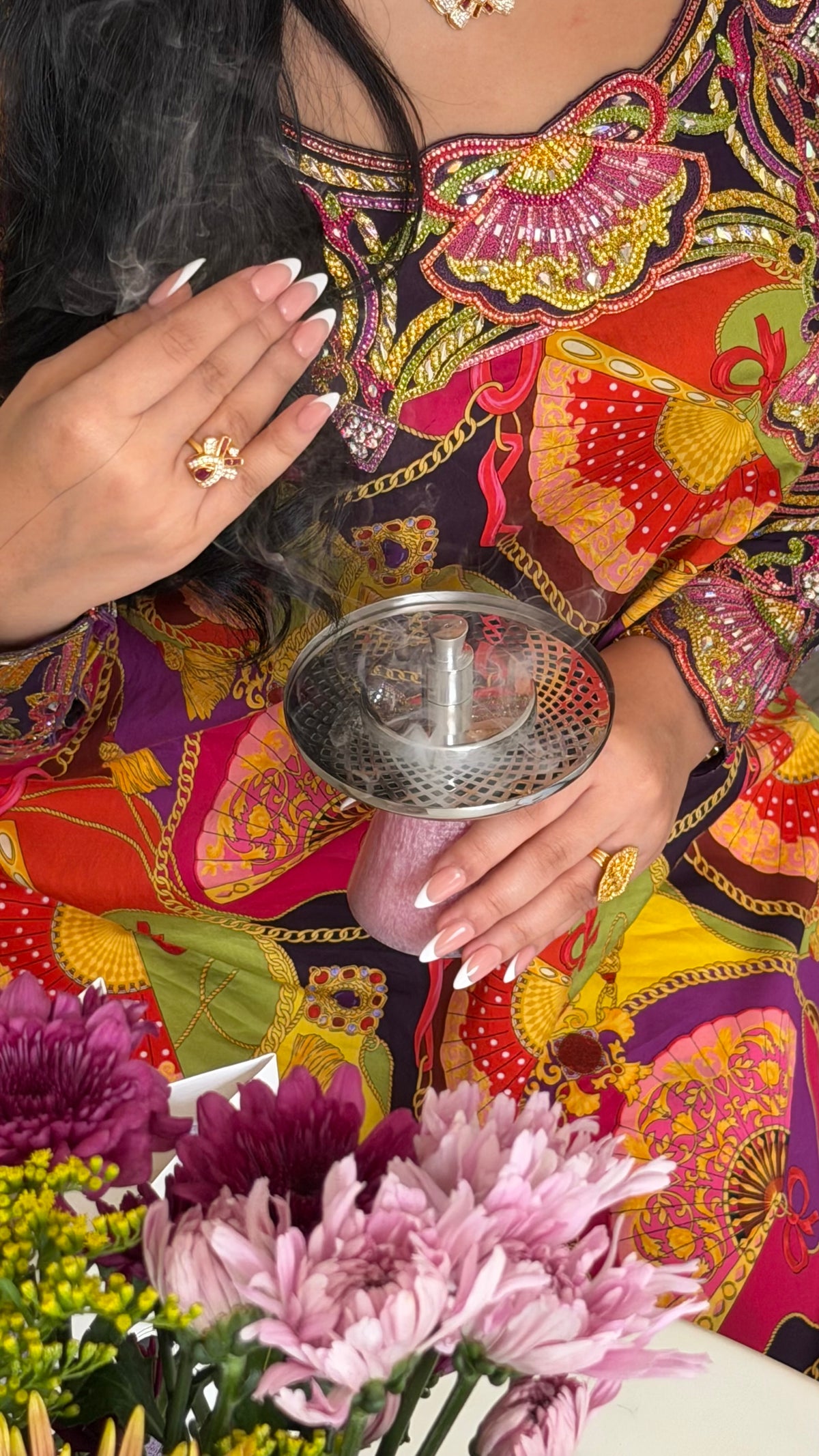 Pink Cone Midkhan