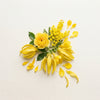 Yellow Florals