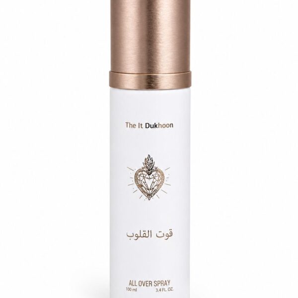 Qoot Al Qoloub All Over